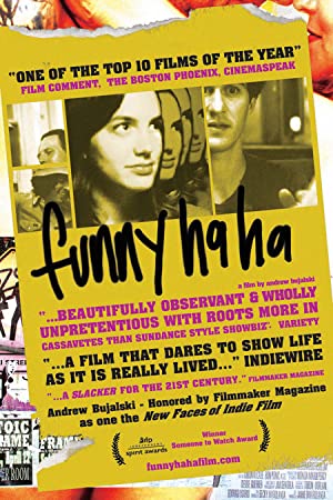 Funny Ha Ha (2002) starring Kate Dollenmayer on DVD